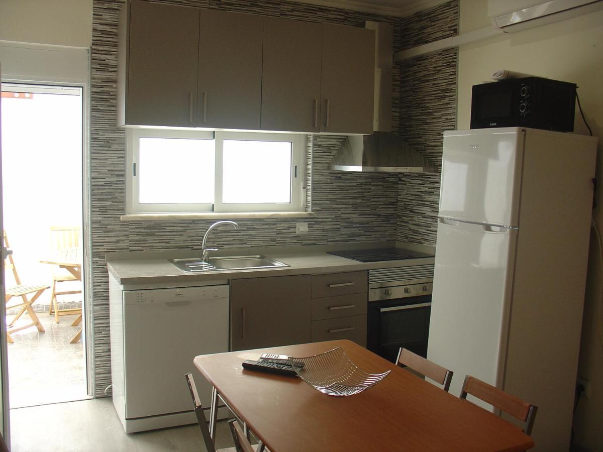 Casa Verao Azul Monte Gordo Ngoại thất bức ảnh
