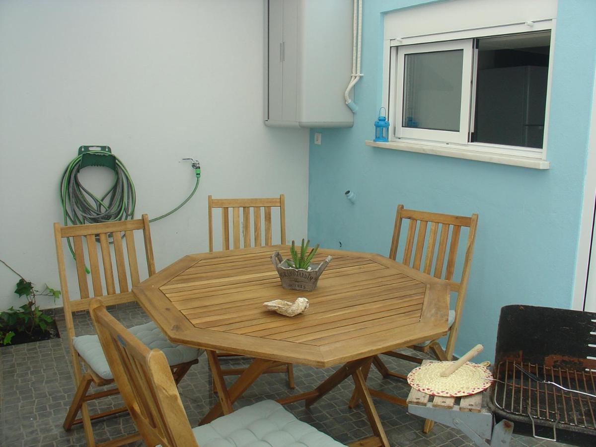 Casa Verao Azul Monte Gordo Ngoại thất bức ảnh