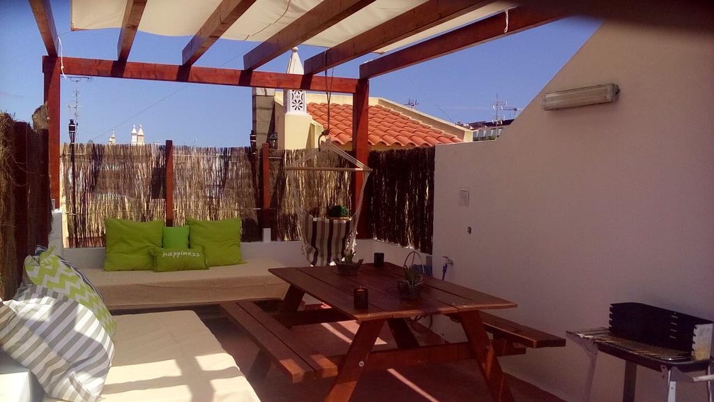 Casa Verao Azul Monte Gordo Ngoại thất bức ảnh